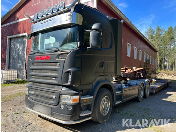 Camión SCANIA R 500