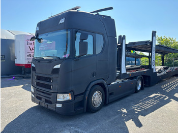 Camión SCANIA R 500