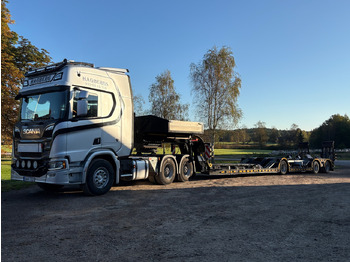 Camión SCANIA R