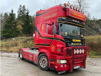 Camión SCANIA R 500