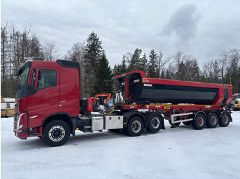 Camión VOLVO FH 540