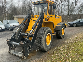 Cargadora de ruedas VOLVO L70