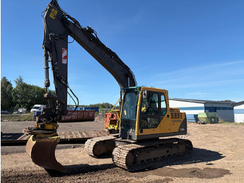 Excavadora VOLVO EC140BLC