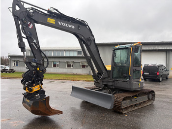 Excavadora VOLVO ECR88D
