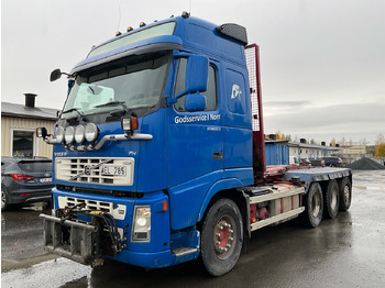 Camión multibasculante VOLVO FH 520