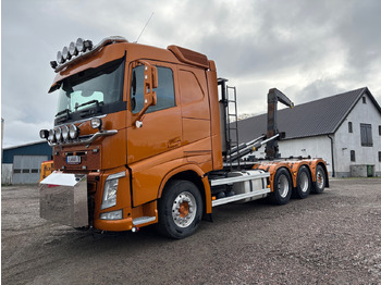 Camión multibasculante VOLVO FH 540
