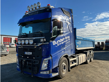 Camión multibasculante VOLVO FH 540