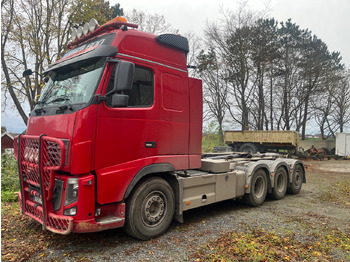 Camión multibasculante VOLVO FH16 600