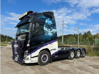 Camión multibasculante VOLVO FH16
