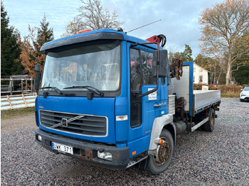 Camión grúa VOLVO FL 180