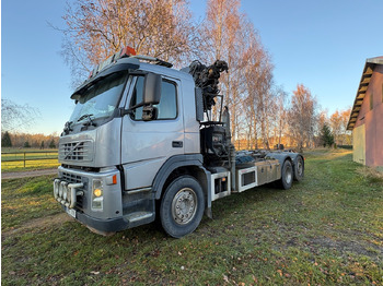 Camión multibasculante VOLVO FM12