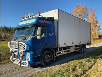 Camión caja cerrada VOLVO FM9