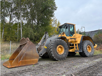 Cargadora de ruedas VOLVO L220F