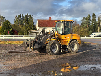 Cargadora de ruedas VOLVO L35