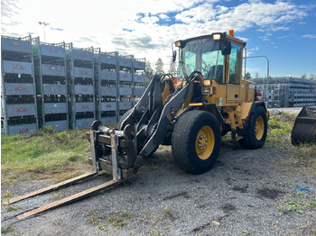 Cargadora de ruedas VOLVO L50D