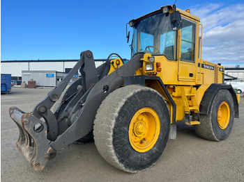 Cargadora de ruedas VOLVO L70D