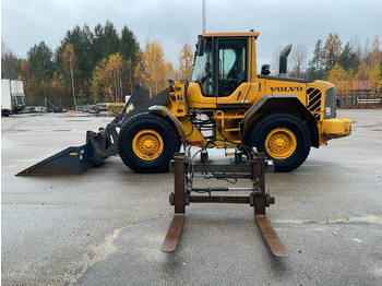 Cargadora de ruedas VOLVO L70F