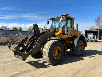 Cargadora de ruedas VOLVO L90G