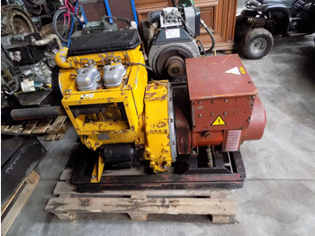 Generador industriale HATZ