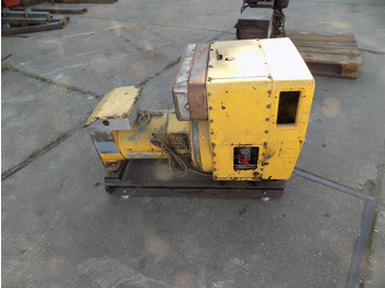 Generador industriale HATZ