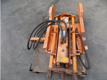 Perforadora Krupp steenbreker-rock crusher: foto 2