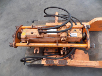 Perforadora Krupp steenbreker-rock crusher: foto 5