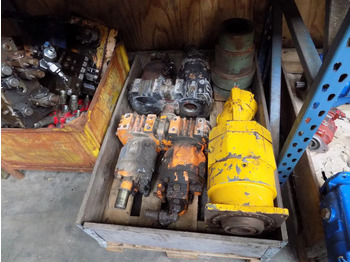 Maquinaria de construcción nuevo Diversen hydro motor hydrauliek: foto 3