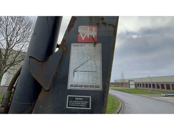 Camión caja abierta, Camión grúa Renault Premium 320 Premium 320 Dci: foto 4 Camión caja abierta, Camión grúa Renault Premium 320 Premium 320 Dci: foto 4