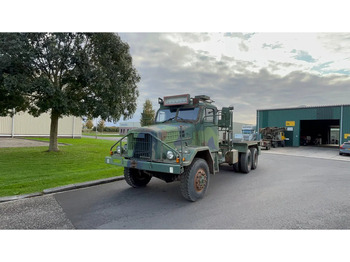 Camión chasis SCANIA 82