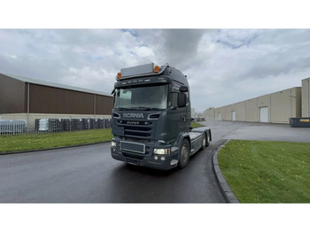 Cabeza tractora SCANIA R 730