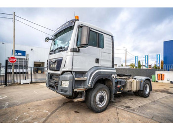 Leasing de MAN TGS 18.480 BLS - 4X4 (Cardan) MAN TGS 18.480 BLS - 4X4 (Cardan): foto 1 Leasing de MAN TGS 18.480 BLS - 4X4 (Cardan) MAN TGS 18.480 BLS - 4X4 (Cardan): foto 1