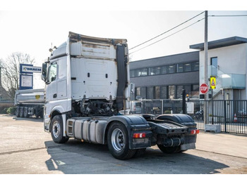 Cabeza tractora Mercedes ACTROS 1846 LS + kiphydr.: foto 5