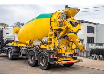 Leasing de DE BUF BETON MIXER/MALAXEUR/MISCHER10M3 DE BUF BETON MIXER/MALAXEUR/MISCHER10M3: foto 4 Leasing de DE BUF BETON MIXER/MALAXEUR/MISCHER10M3 DE BUF BETON MIXER/MALAXEUR/MISCHER10M3: foto 4