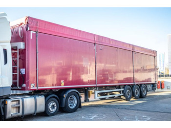 Semirremolque piso movil KRAKER