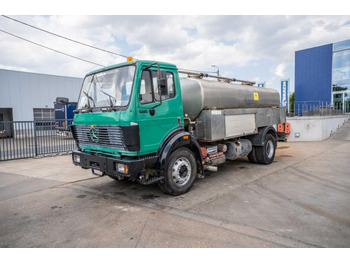 Camión cisterna MERCEDES-BENZ SK 1831