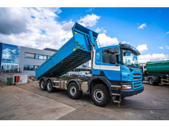 Leasing de Scania P380 Scania P380: foto 2