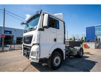 Cabeza tractora MAN TGX 18.510