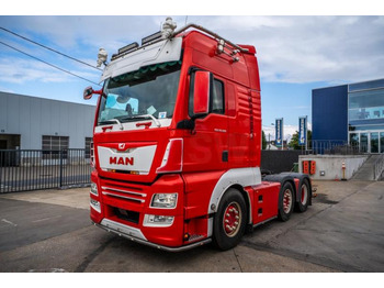 Cabeza tractora MAN TGX 26.500