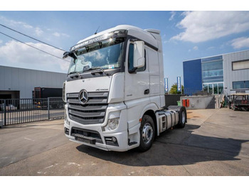 Cabeza tractora MERCEDES-BENZ Actros 1845