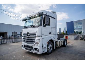 Cabeza tractora MERCEDES-BENZ Actros 1845