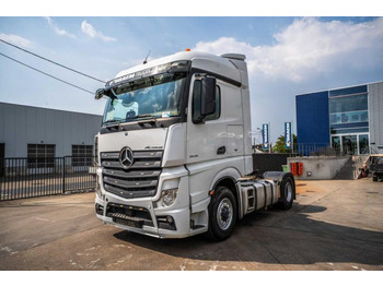 Cabeza tractora MERCEDES-BENZ Actros 1845