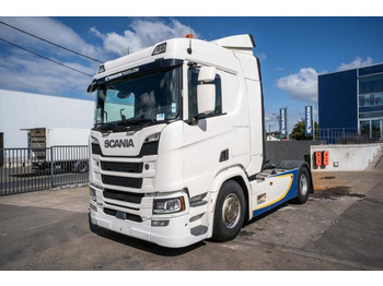 Cabeza tractora SCANIA R 450