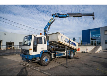 Camión volquete VOLVO FL