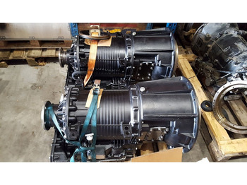 Tractor industrial TERBERG