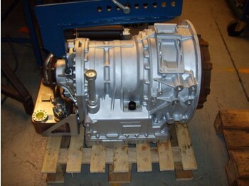 Caja de cambios ZF