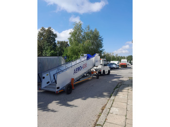 Escalera de pasajeros