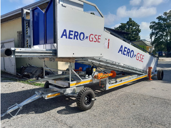 Escalera de pasajeros AERO-GSE stairs Towable stairs with the pedestrian movement ( 2,4-3,8m): foto 4 Escalera de pasajeros AERO-GSE stairs Towable stairs with the pedestrian movement ( 2,4-3,8m): foto 4