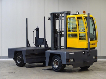 Carretilla de carga lateral BAUMANN