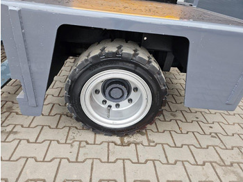 Carretilla de carga lateral Baumann HX50/14/72TR - TRIPLEX: foto 2