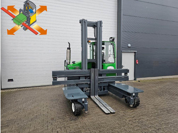 Carretilla de 4 vías COMBILIFT